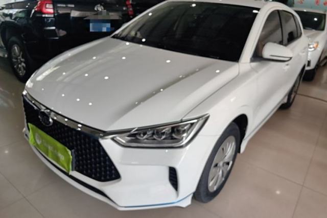 Used BYD e2 2019 Standard Range Version – Yue·Standard Model