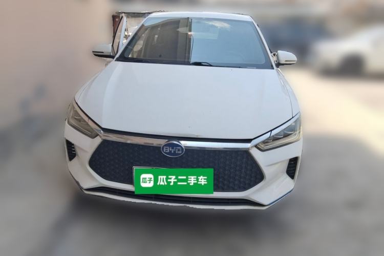 Used BYD e2 2019 Long-Range Version Yao·Luxury Trim Front