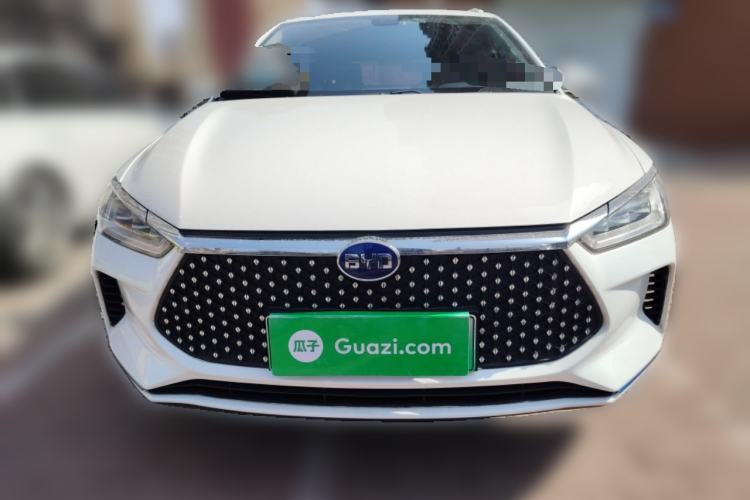 Used BYD e2 2019 Long-Range Version Yao·Luxury Trim Front