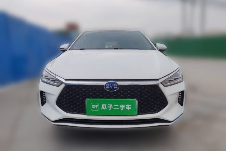 Used BYD e2 2019 Standard Range Version – Yue·Standard Model Front