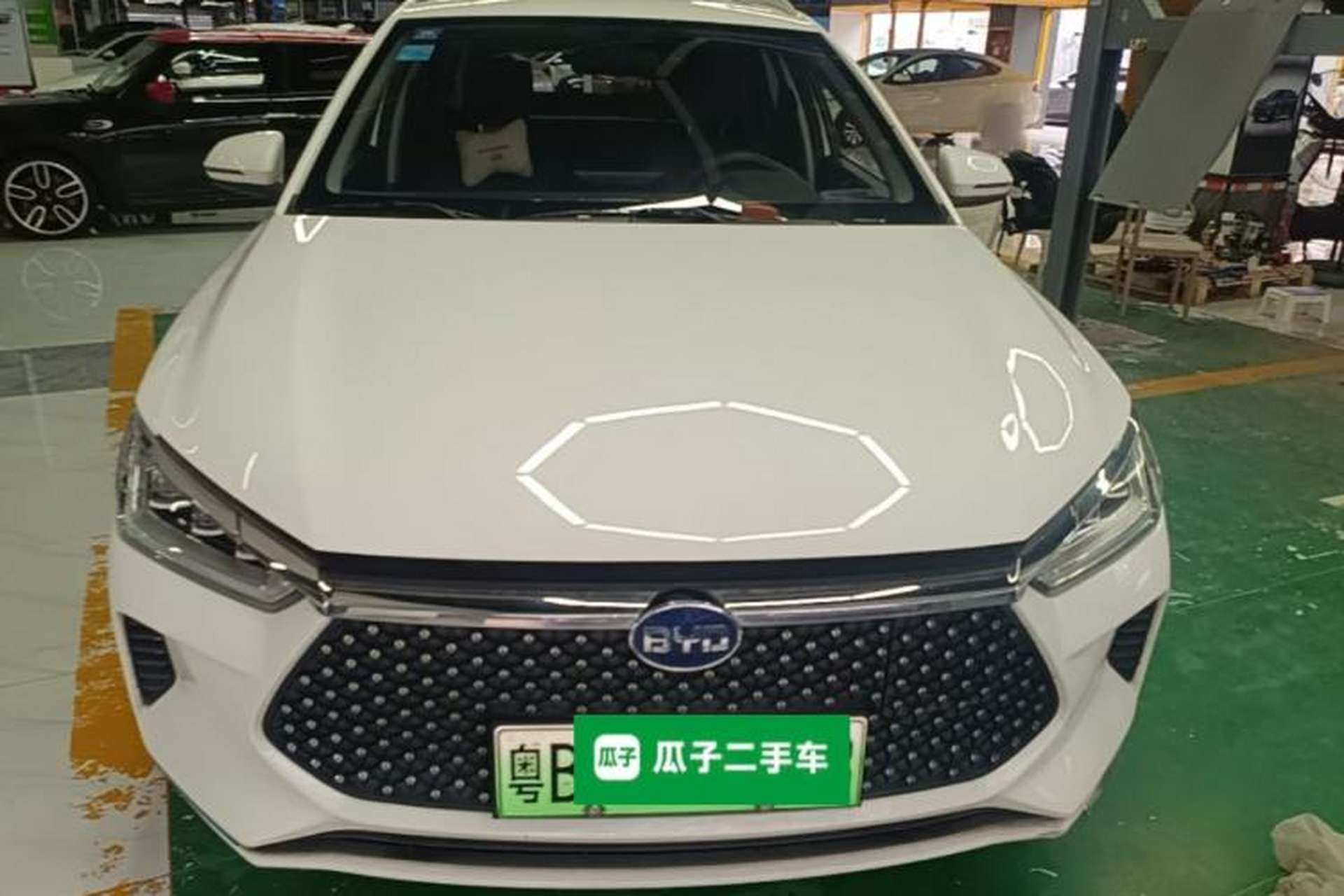 Used BYD e2 2019 Long-Range Version Yao·Luxury Trim Front