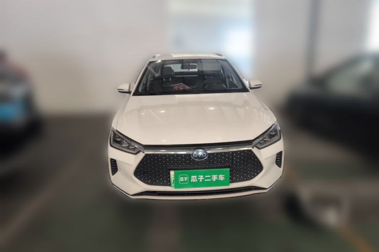 Used BYD e2 2019 Long-Range Version Yao·Luxury Trim Front