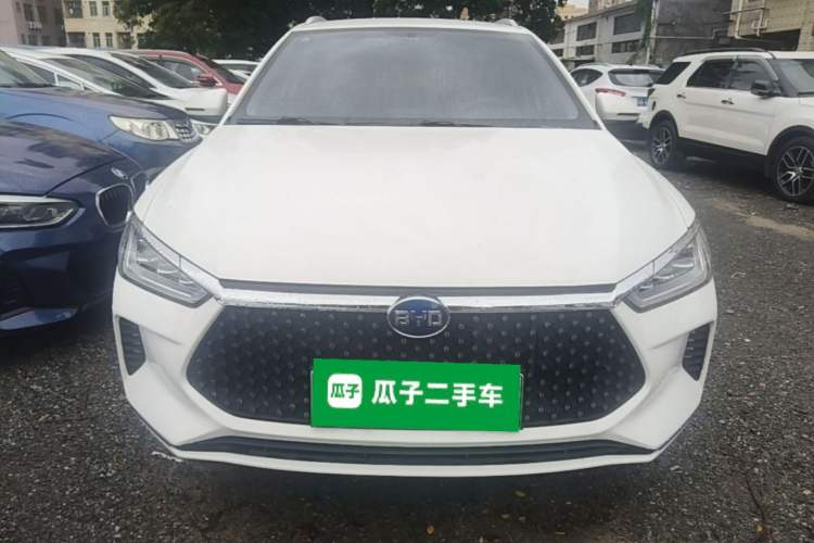 Used BYD e2 2019 Long-Range Version Yao·Luxury Trim Front