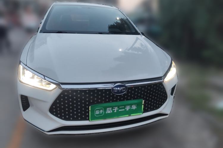 Used BYD e2 2019 Standard Range Model – Smart & Comfortable Version Front