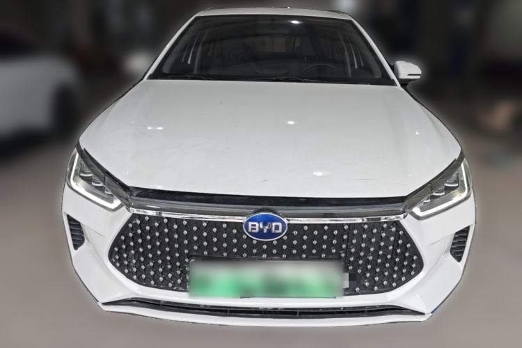 Used BYD e2 2019 Long-Range Version Yao·Luxury Trim Front