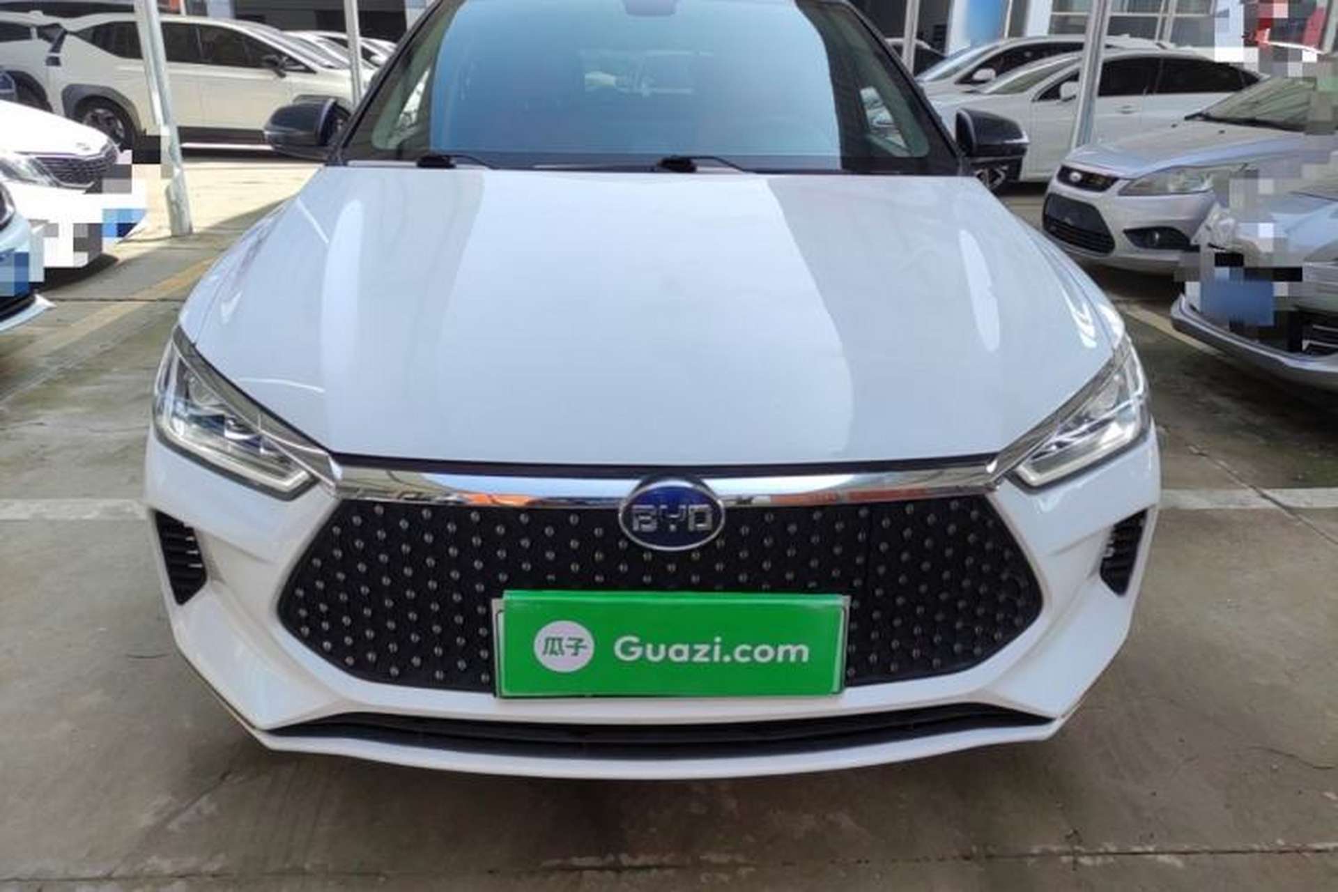 Used BYD e2 2019 Long-Range Version Yao·Luxury Trim Front