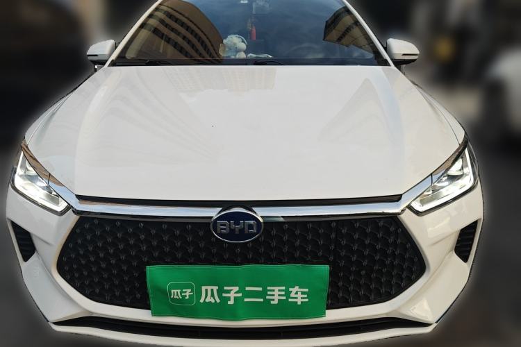 Used BYD e2 2019 Long-Range Version Yao·Luxury Trim Front