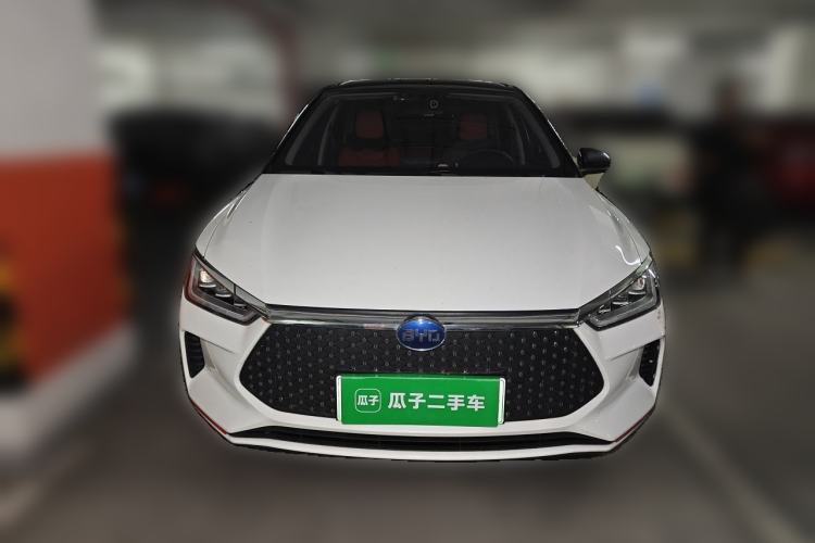 Used BYD e2 2019 Long-Range Version Yao·Luxury Trim Front