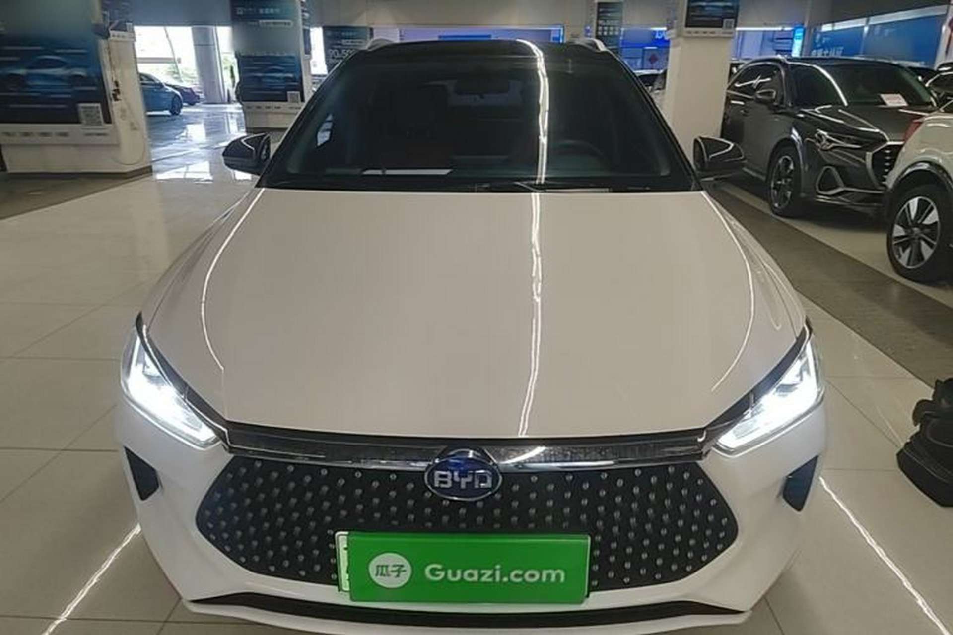 Used BYD e2 2019 Long-Range Version Yao·Luxury Trim Front