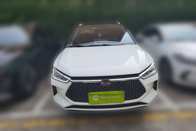 Used BYD e2 2019 Long-Range Version Yao·Luxury Trim Front