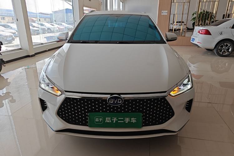 Used BYD e2 2019 Long-Range Version Yao·Luxury Trim Front