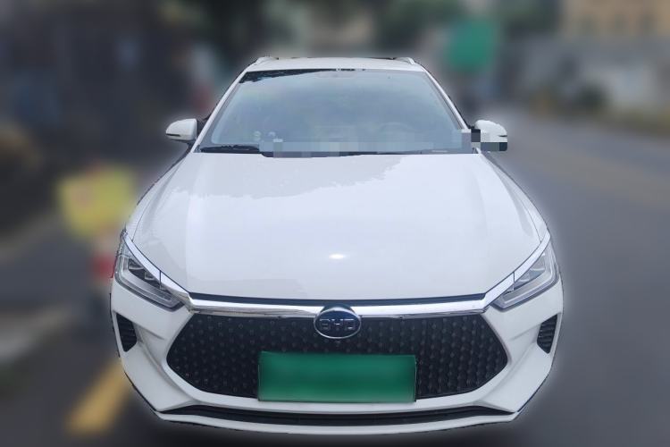 Used BYD e2 2019 Long-Range Version Yao·Luxury Trim Front