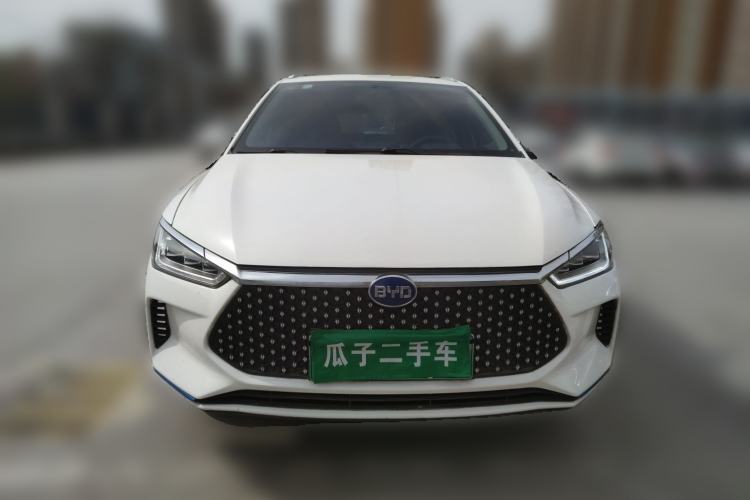 Used BYD e2 2019 Long-Range Version Yao·Luxury Trim Front