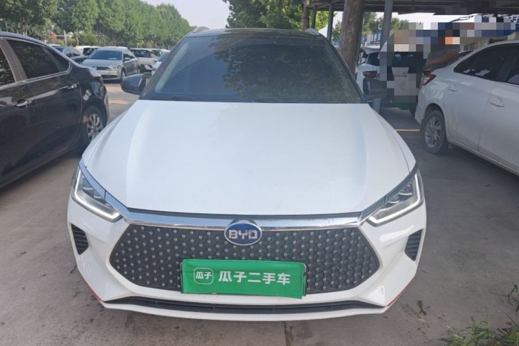 Used BYD e2 2019 Long-Range Version Yao·Luxury Trim Front