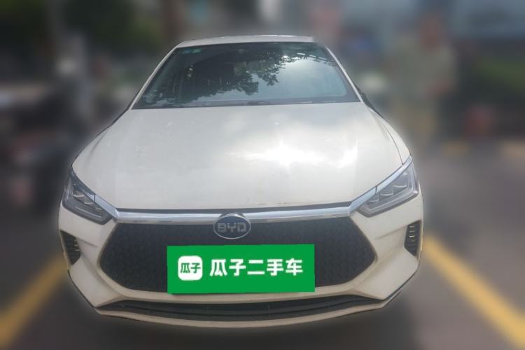 Used BYD e2 2019 400 Travel Edition Front