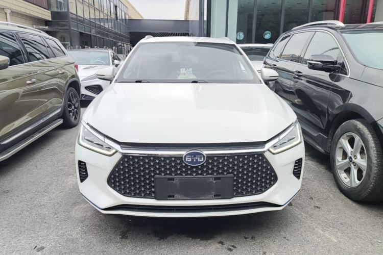 Used BYD e2 2019 Long-Range Version Yao·Luxury Trim Front