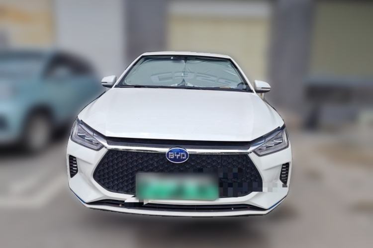 Used BYD e2 2019 Standard Range Version – Yue·Standard Model Front