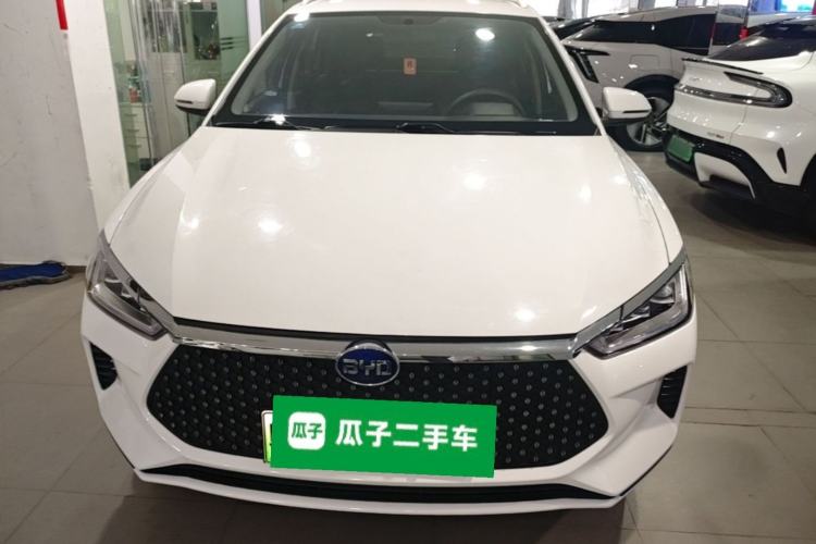 Used BYD e2 2019 Long-Range Version Yao·Luxury Trim Front