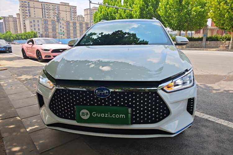 Used BYD e2 2019 Long-Range Version Yao·Luxury Trim Front