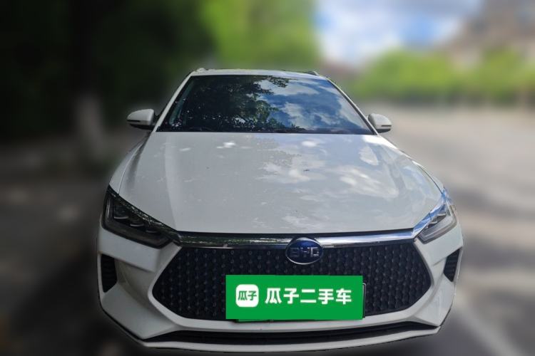 Used BYD e2 2019 Long-Range Version Yao·Luxury Trim Front