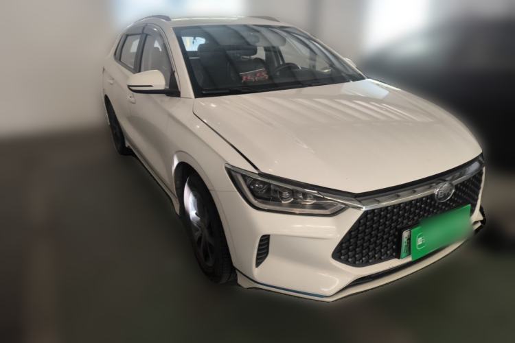 Used BYD e2 2019 Long-Range Version Yao·Luxury Trim Front Right 45 Deg