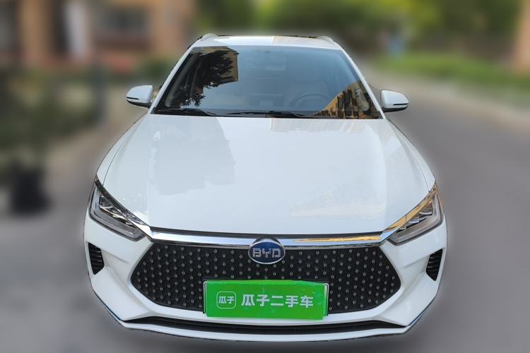 Used BYD e2 2019 Standard Range Model – Smart & Comfortable Version Front