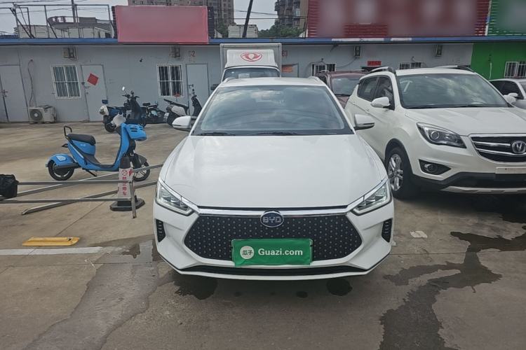 Used BYD e2 2019 Long-Range Version Yao·Luxury Trim Front