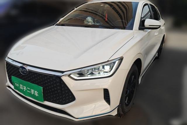 Used BYD e2 2019 Long-Range Version Yao·Luxury Trim