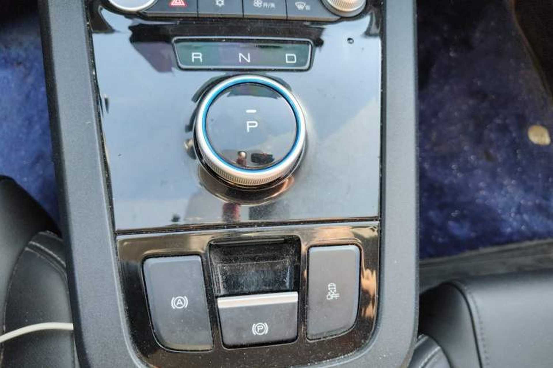 Used BYD e2 2019 Long-Range Version Yao·Luxury Trim Gear Lever