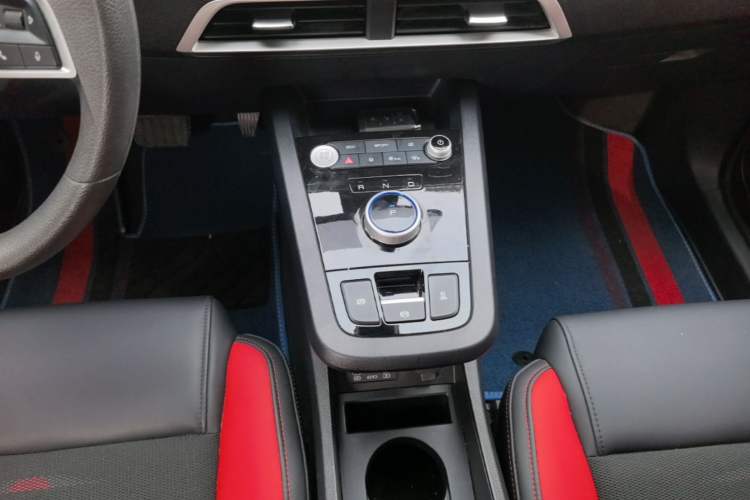 Used BYD e2 2019 High-Range Version – Chuan·Luxury Model Gear Lever
