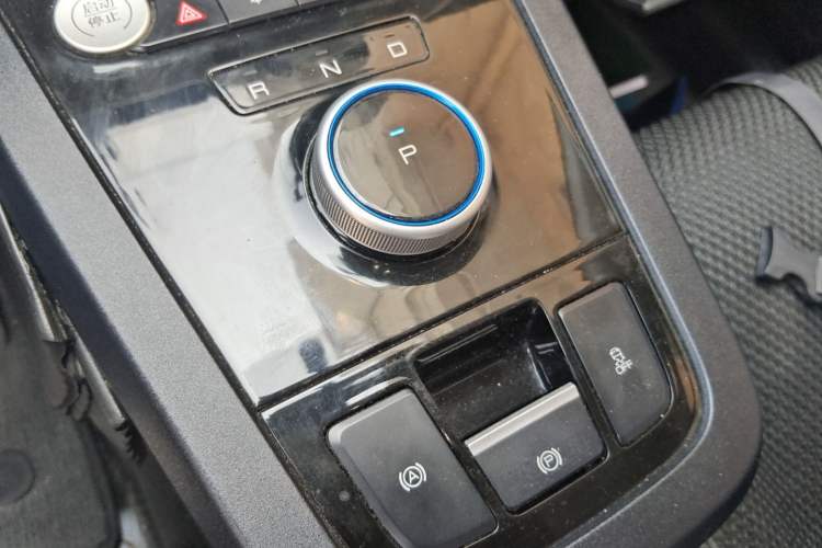 Used BYD e2 2019 Long-Range Version Yao·Luxury Trim Gear Lever