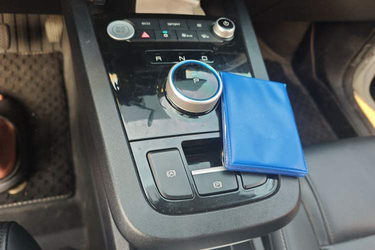 Used BYD e2 2019 Long-Range Version Yao·Luxury Trim Gear Lever