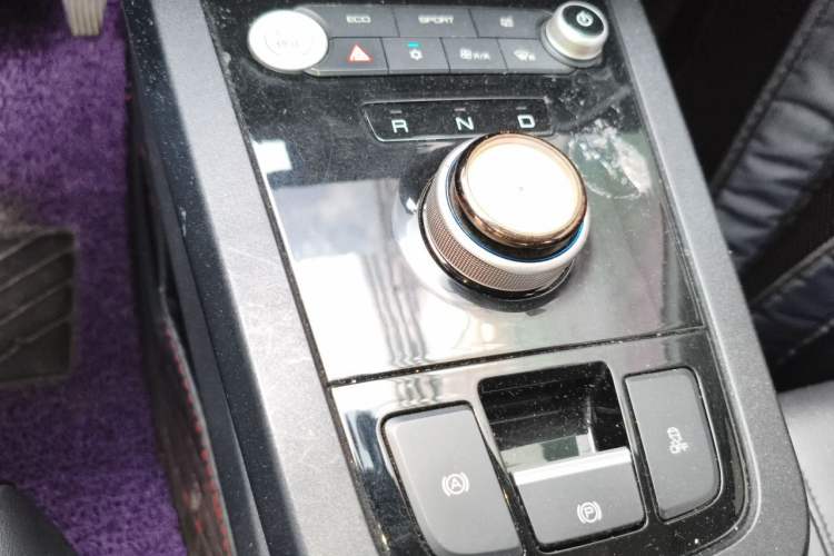 Used BYD e2 2019 Standard Range Model – Smart & Comfortable Version Gear Lever