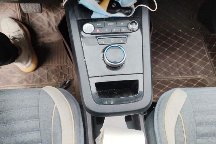 Used BYD e2 2019 Standard Range Version – Yue·Standard Model Gear Lever