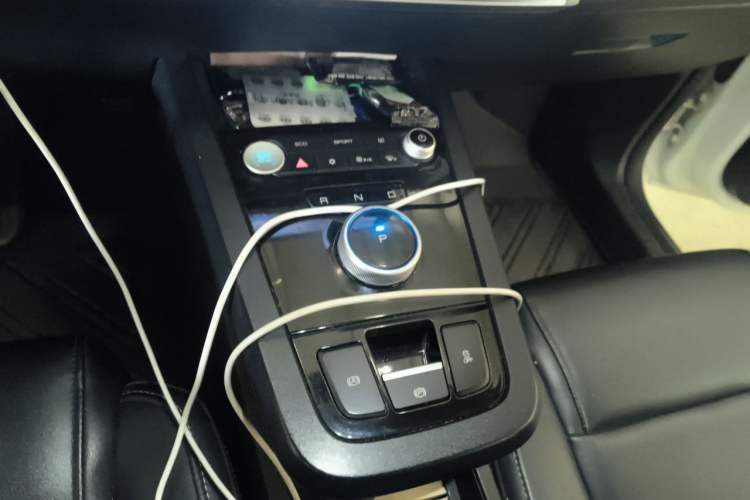 Used BYD e2 2019 Long-Range Version Yao·Luxury Trim Gear Lever