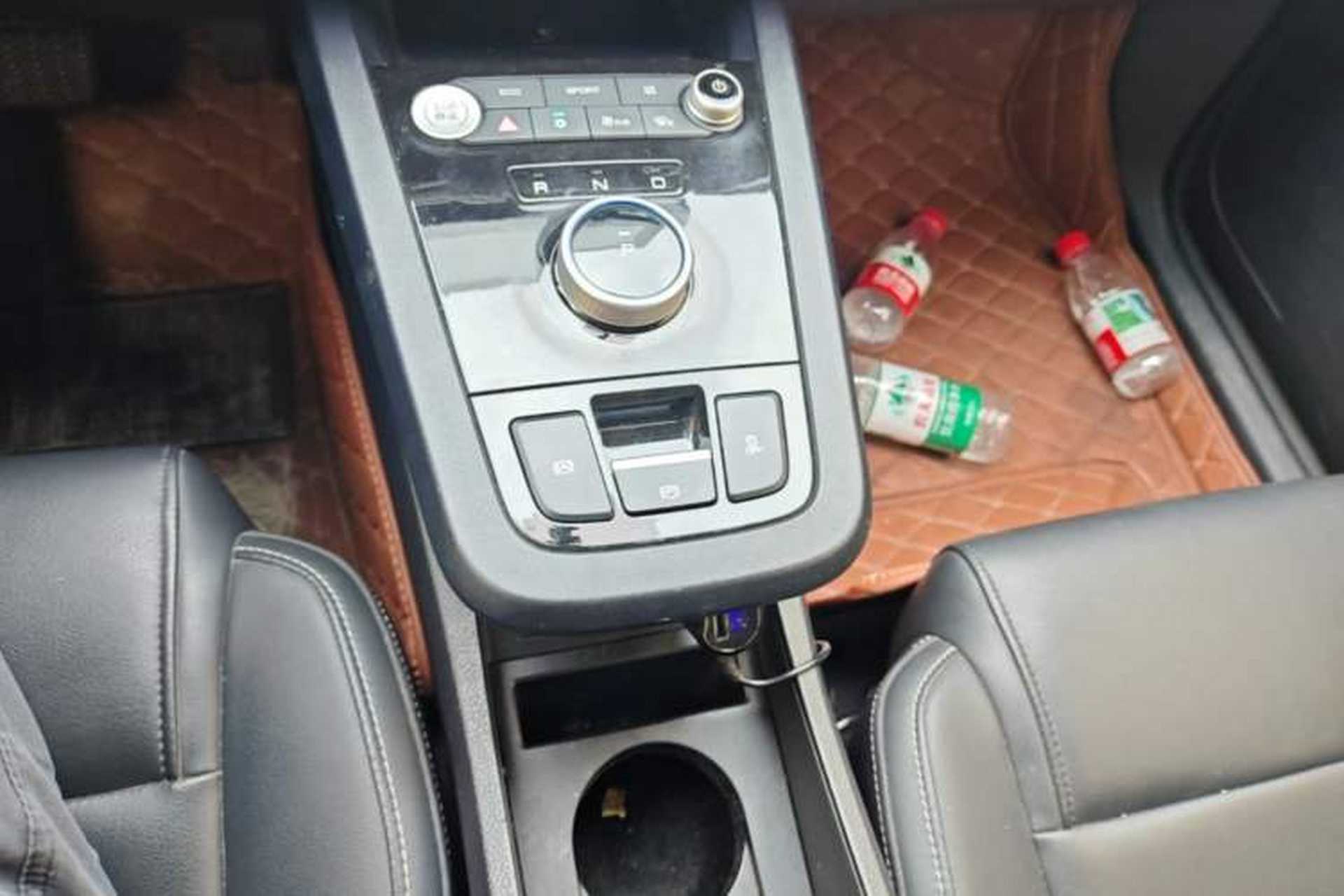 Used BYD e2 2019 Long-Range Version Yao·Luxury Trim Gear Lever