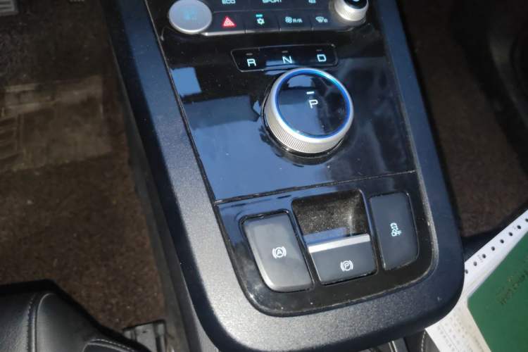 Used BYD e2 2019 Standard Range Model – Smart & Comfortable Version Gear Lever