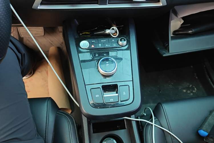 Used BYD e2 2019 Long-Range Version Yao·Luxury Trim Gear Lever