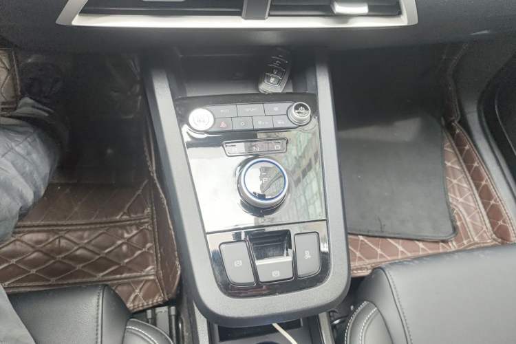 Used BYD e2 2019 Long-Range Version Yao·Luxury Trim Gear Lever
