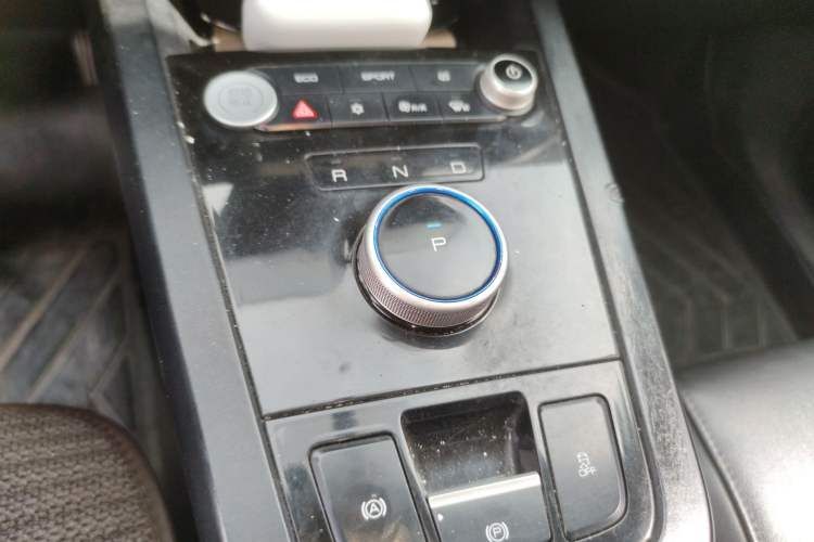 Used BYD e2 2019 Long-Range Version Yao·Luxury Trim Gear Lever