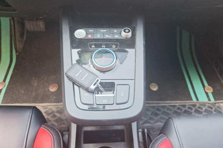 Used BYD e2 2019 Long-Range Version Yao·Luxury Trim Gear Lever