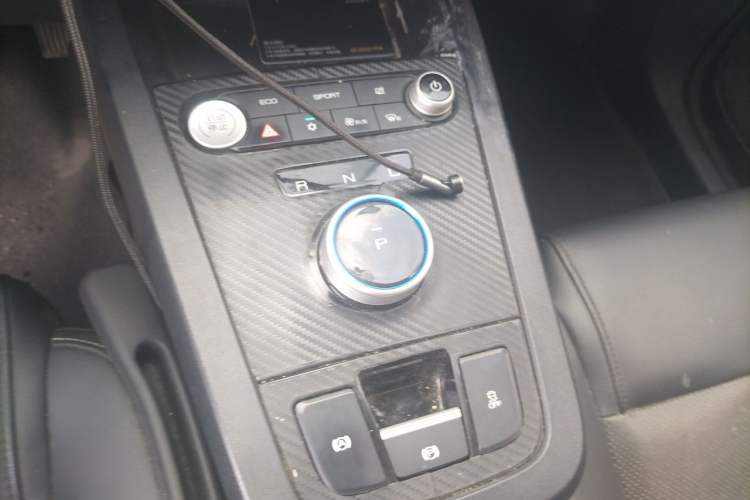 Used BYD e2 2019 400 Travel Edition Gear Lever