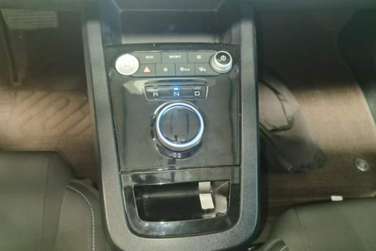 Used BYD e2 2019 Standard Range Version – Yue·Standard Model Gear Lever