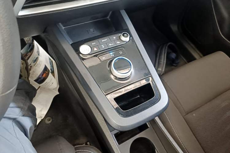 Used BYD e2 2019 Standard Range Version – Yue·Standard Model Gear Lever