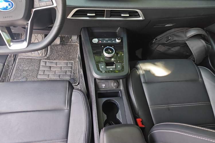 Used BYD e2 2019 Long-Range Version Yao·Luxury Trim Gear Lever