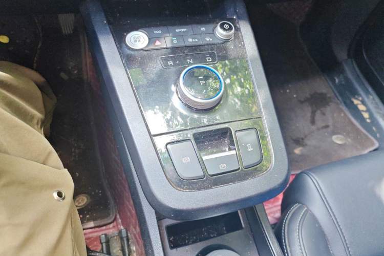 Used BYD e2 2019 Long-Range Version Yao·Luxury Trim Gear Lever