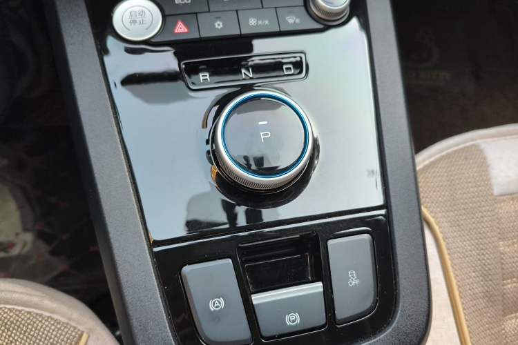 Used BYD e2 2019 Standard Range Model – Smart & Comfortable Version Gear Lever