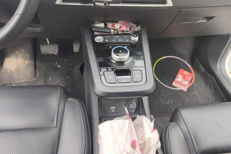 Used BYD e2 2019 400 Travel Edition Gear Lever
