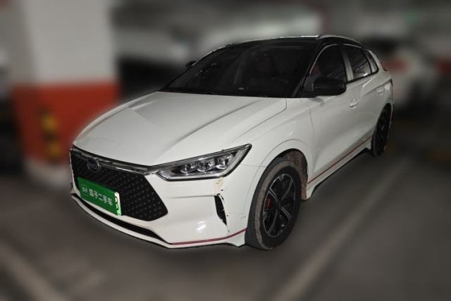 Used BYD e2 2019 Long-Range Version Yao·Luxury Trim