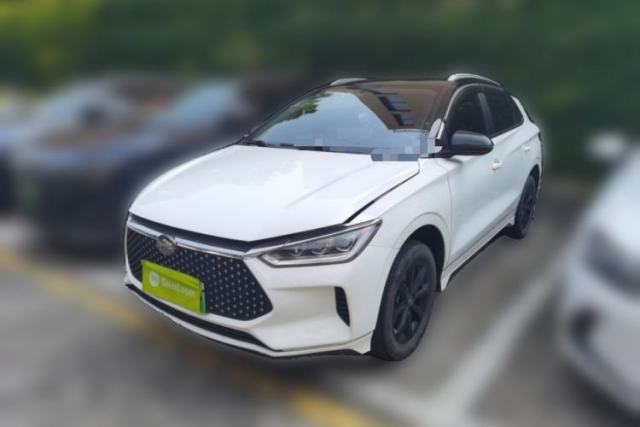 Used BYD e2 2019 Long-Range Version Yao·Luxury Trim